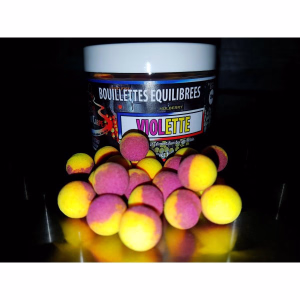 FATAL CARPE Equilibrées Violette 12mm