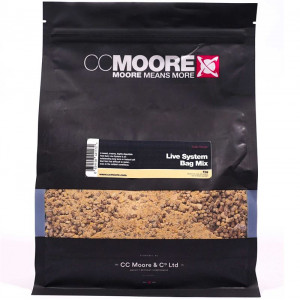 CC MOORE Live System Bag Mix 1kg 1