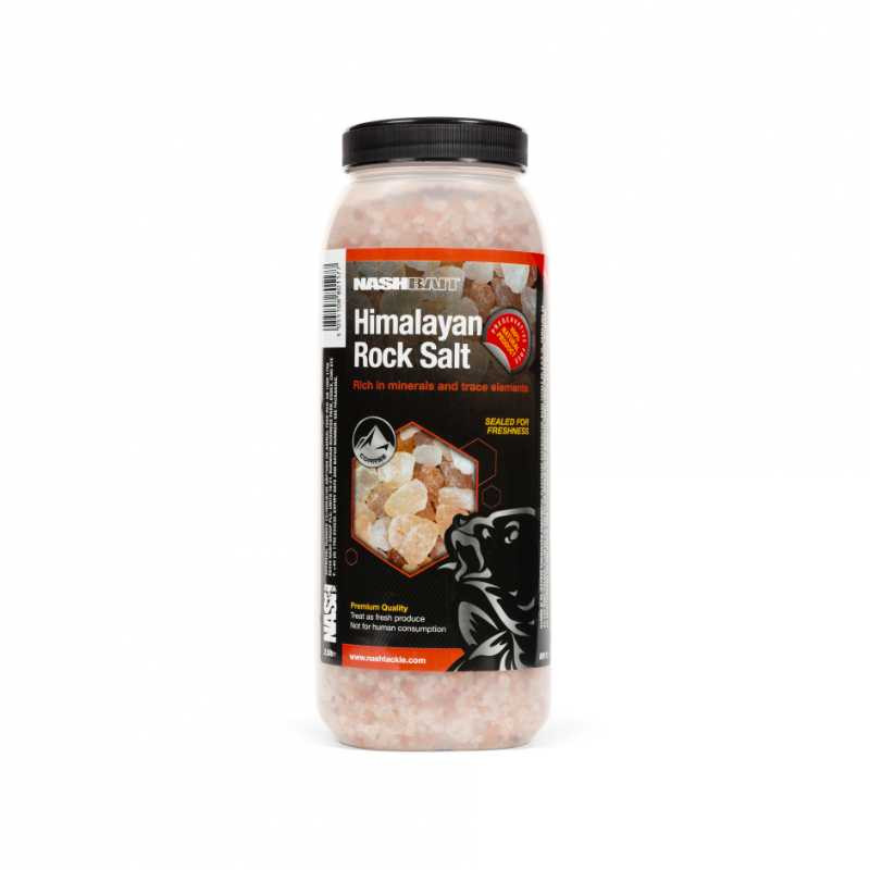 NASH Himalayan Rock Salt Fine 0.5l