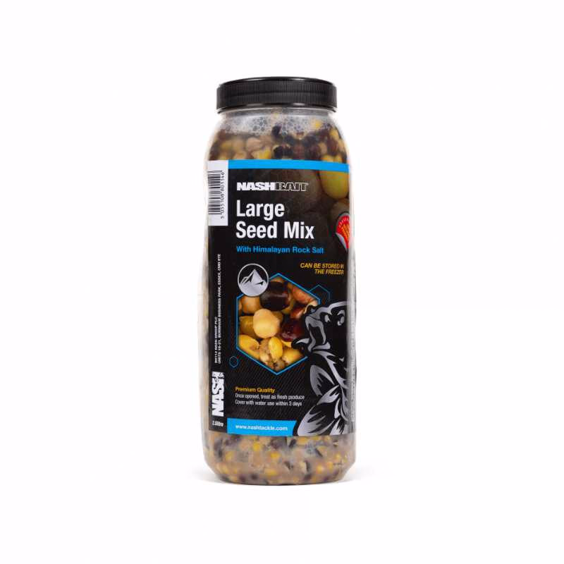 NASH Large Seed Mix 2.5l**
