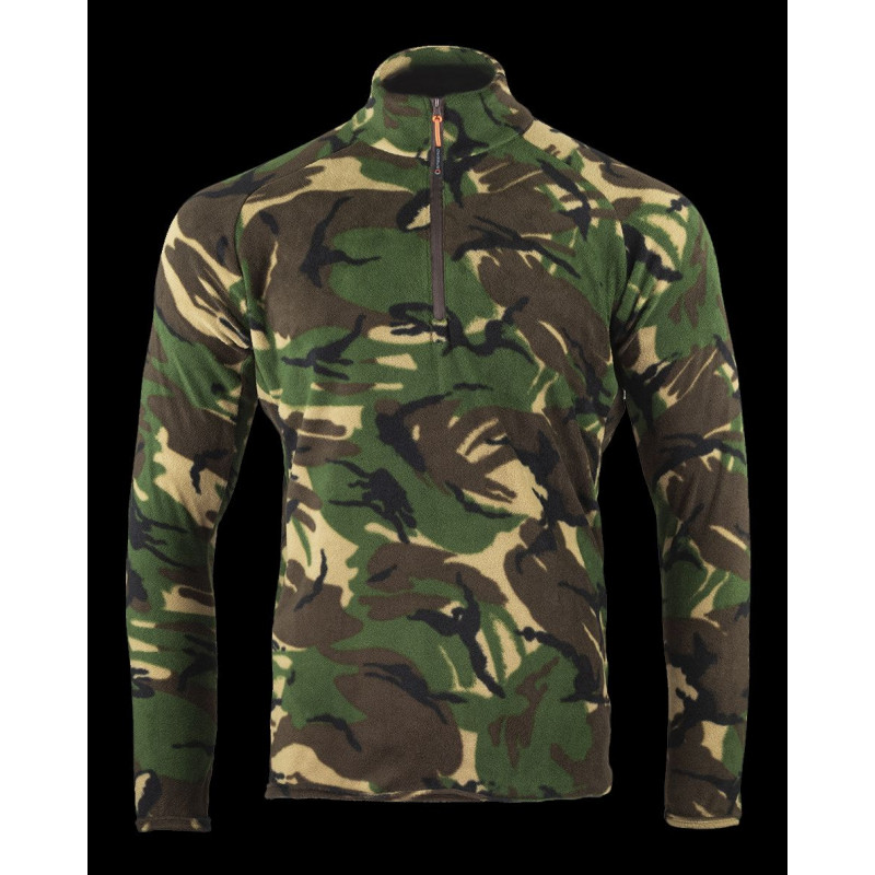 SPEERO Mid Layer Fleece DPM**