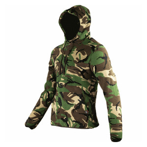 SPEERO SP Fleece Hoodie DPM** 1