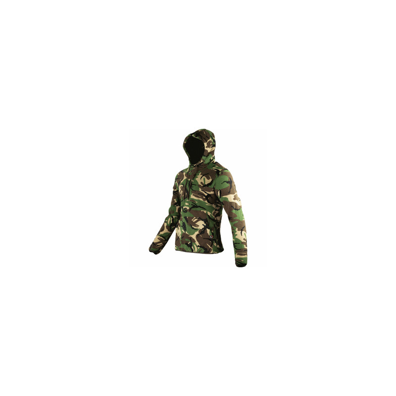 SPEERO SP Fleece Hoodie DPM**