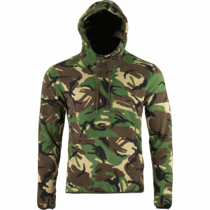 SPEERO SP Fleece Hoodie DPM** 2