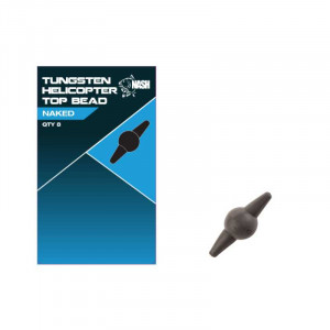 NASH Tungsten Helicopter Top Bead Leadcore 1