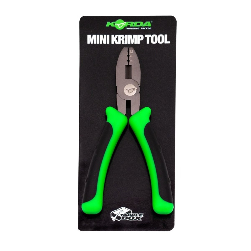 KORDA Krimping tool Mini