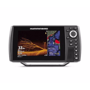 HUMMINBIRD Helix 7 G4N Shirp Mega DI