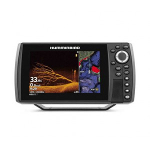 HUMMINBIRD Helix 7 G4N Shirp Mega DI 1