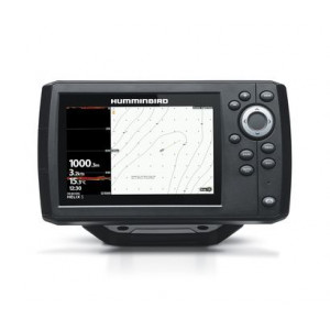 HUMMINBIRD Helix 5 G3 Chirp XD GPS 1