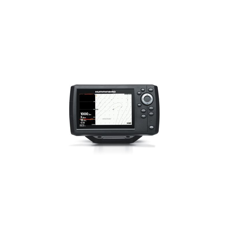 HUMMINBIRD Helix 5 G3 Chirp XD GPS