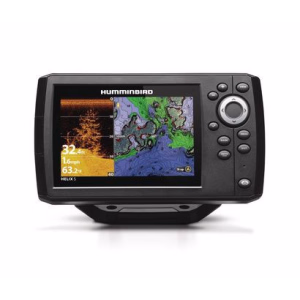 HUMMINBIRD Helix 5 G3 Chirp di gps
