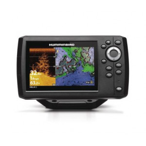 HUMMINBIRD Helix 5 G3 Chirp di gps 1