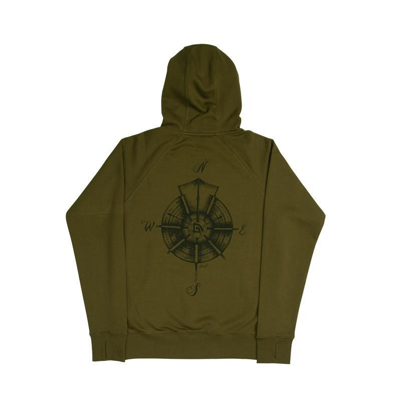 TRAKKER Tempest Hoody**