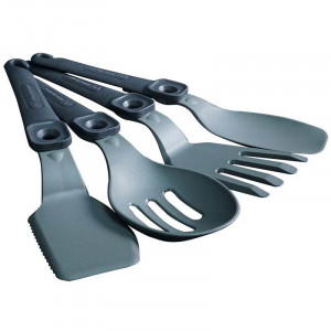 RIDGE MONKEY Q-Lock Utensil Set 1