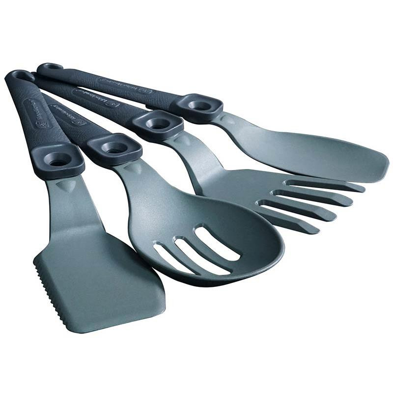 RIDGE MONKEY Q-Lock Utensil Set