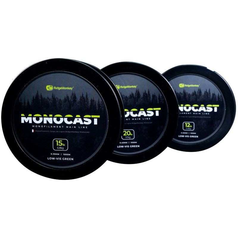 RIDGE MONKEY Monocast 15lb