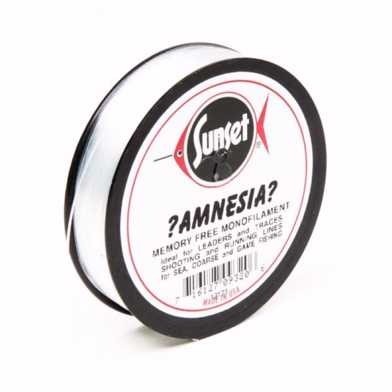 AMNESIA Clear 9.1kg 100m**