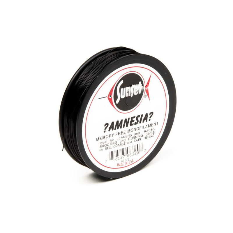 AMNESIA Black 9.1kg 100m