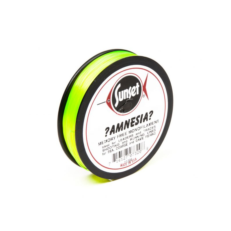 AMNESIA Green 6.8kg 100m**