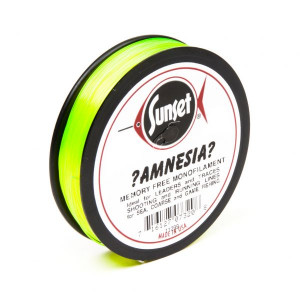 AMNESIA Green 9.1kg 100m** 1