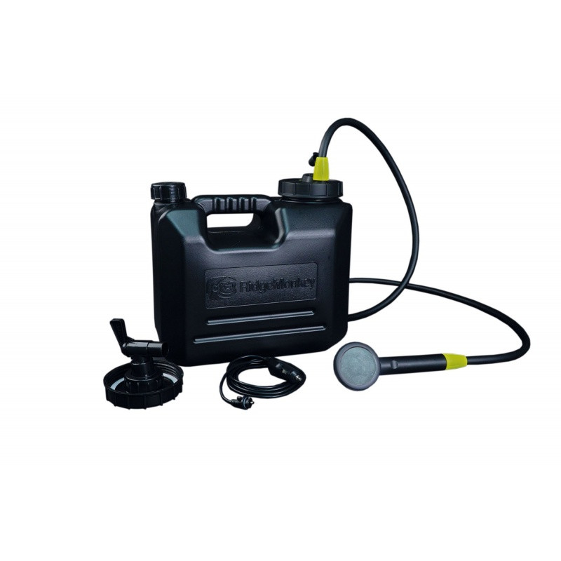 RIDGE MONKEY Power Shower Full Kit 10lt