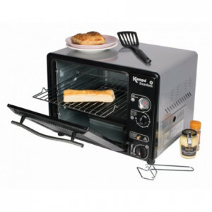 KAMPA Freedom Oven 1