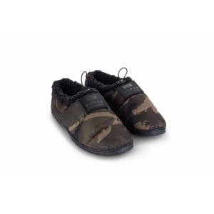 NASH ZT Deluxe Bivvy Slippers Camo