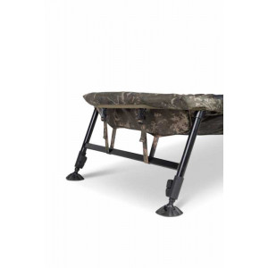 NASH Hi-Protect Carp Cradle monster Camo 4