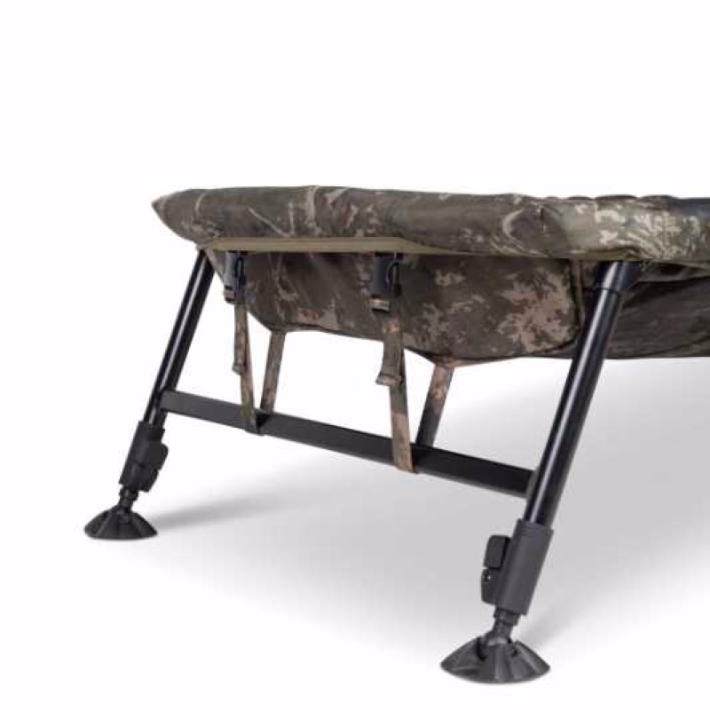 NASH Hi-Protect Carp Cradle monster Camo