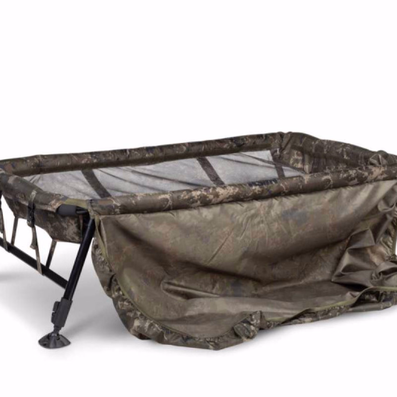 NASH Hi-Protect Carp Cradle monster Camo