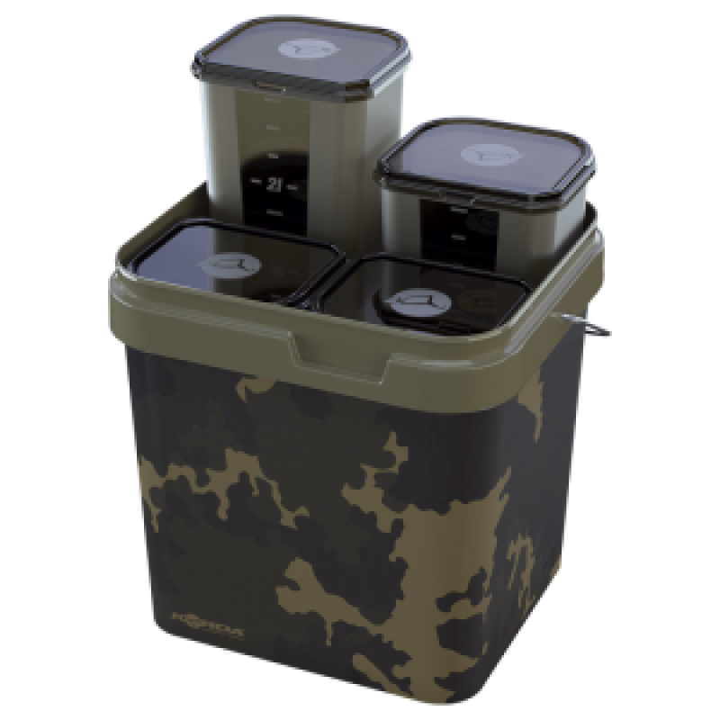 KORDA Kontainer System 17l
