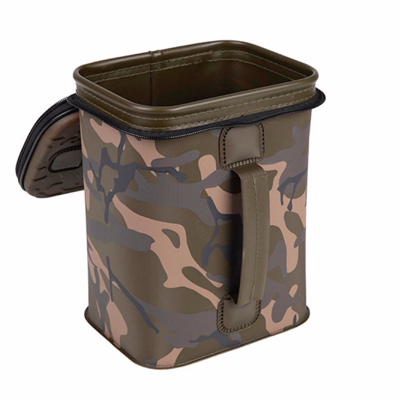 FOX Aquos Camolite Multi bag inc insert