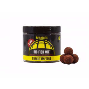 NUTRABAITS Big Fish Mix Corkie Wafter 15mm