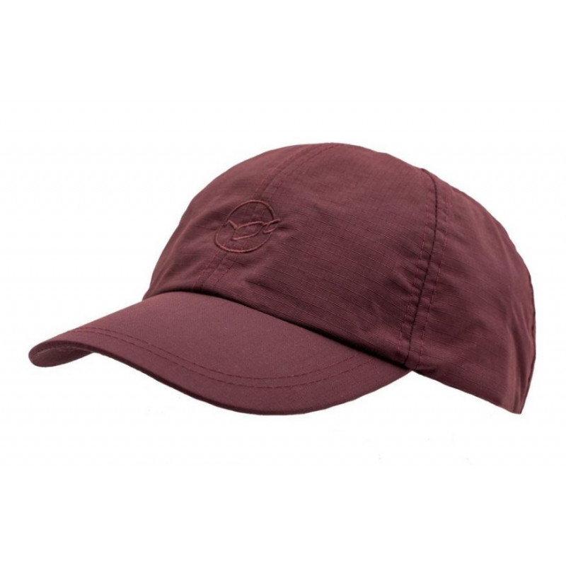 KORDA LE Waterproof  Cap Burgundy