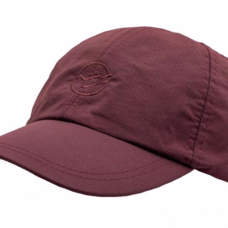 KORDA LE Waterproof  Cap Burgundy