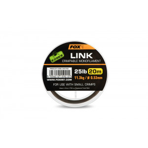 FOX Edges Link Monofilament 25lb 20m 1