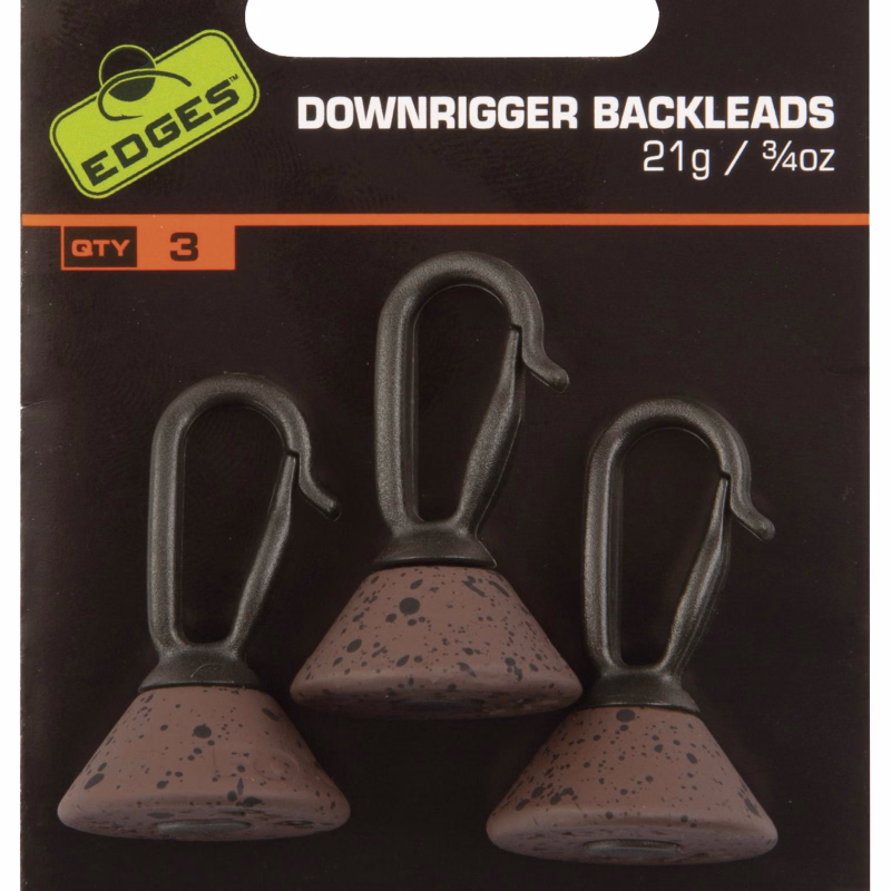 FOX Edges Dowrigger Back Weight 21g