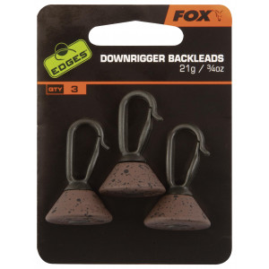 FOX Edges Dowrigger Back Weight 57g 1