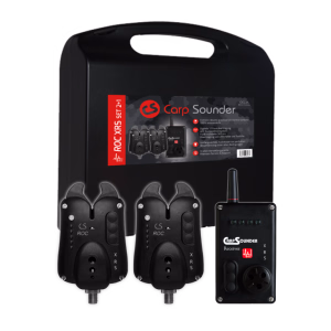 CARPSOUNDER Coffret 2 ROC XRS ACC Evo