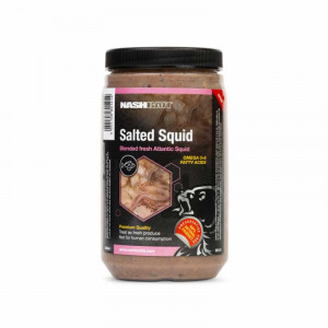 NASH Salted Squid 0.5l 1