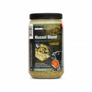 NASH Mussel Blend 0.5l 1