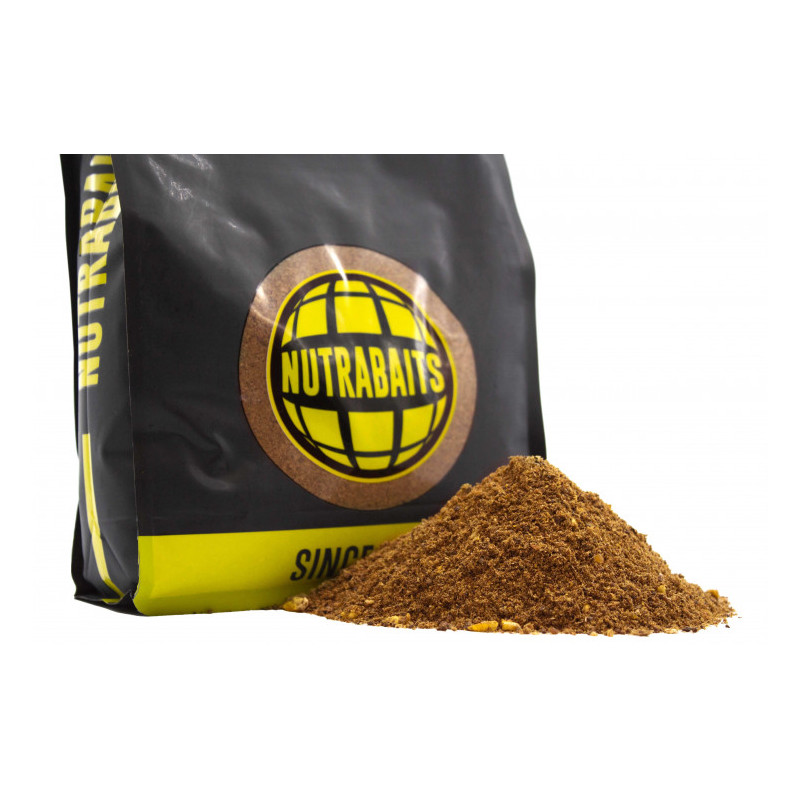 NUTRABAITS Big Fish Mix Bag & Stick Mix 1kg