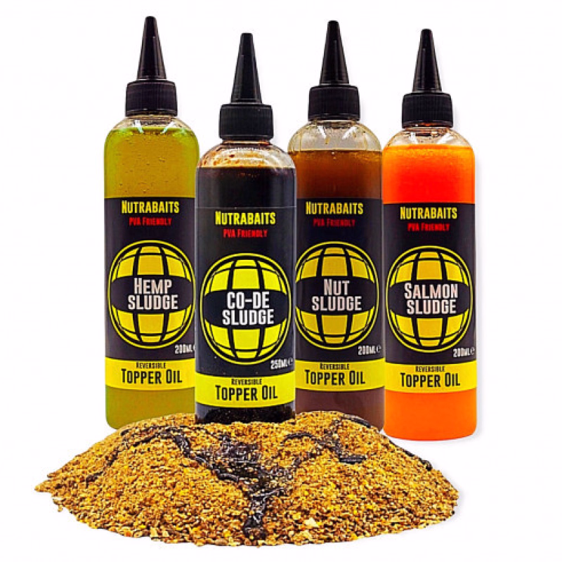 NUTRABAITS Sludge Hemp