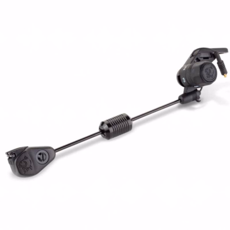 NASH Siren Night Glo Swing Arm Black