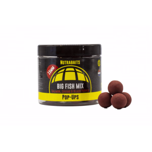 NUTRABAITS Big Fish Mix Pop-up 15mm