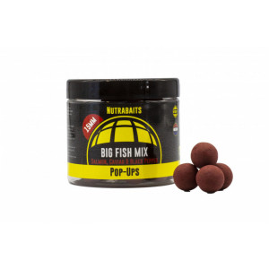 NUTRABAITS Big Fish Mix Pop-up 15mm 1