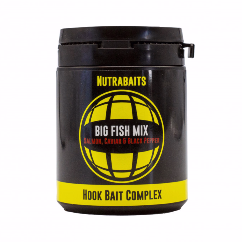 NUTRABAITS Big Fish Mix Hook Bait Complex