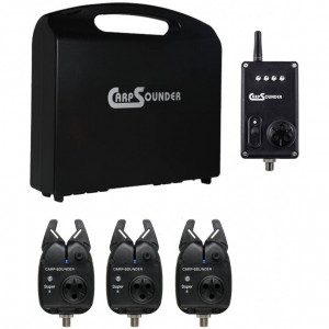 CARPSOUNDER Coffret Super IT 3+1 1