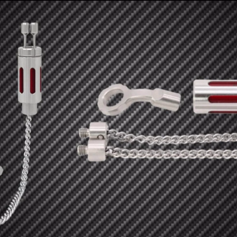 SUMMIT TACKLE Colosseum Bobbin Kit Red