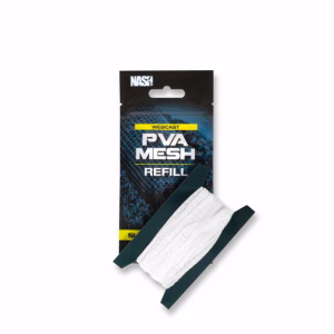 NASH PVA Mesh Refill Super Narrow 18mm